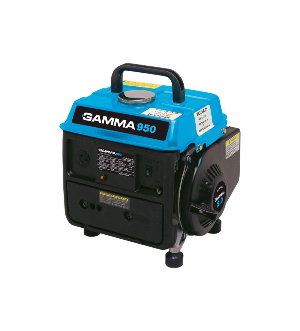 GENERADOR GAMMA 2HP 950V